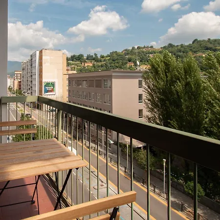 Trilocale Crocifissa Di Rosa F&l Appartement