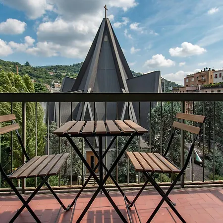 Appartement Trilocale Crocifissa Di Rosa F&l *