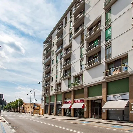 Apartment Trilocale Crocifissa Di Rosa F&l Brescia