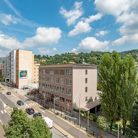 Trilocale Crocifissa Di Rosa F&l Brescia