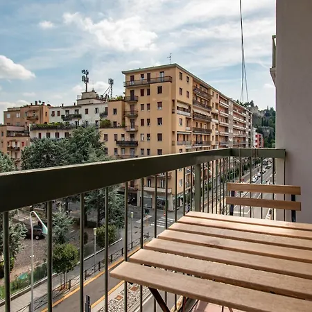Apartment Trilocale Crocifissa Di Rosa F&l *