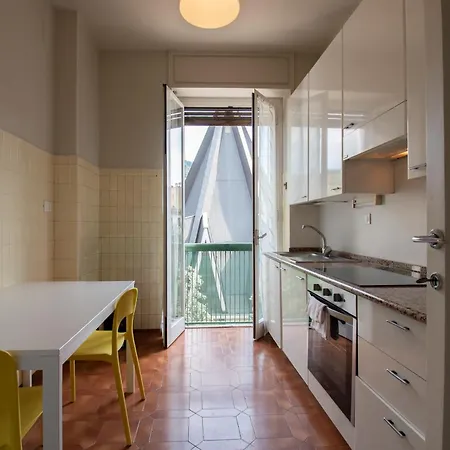 Appartamento Trilocale Crocifissa Di Rosa F&l Brescia