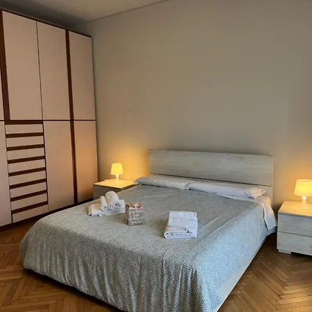 Trilocale Crocifissa Di Rosa F&l Brescia