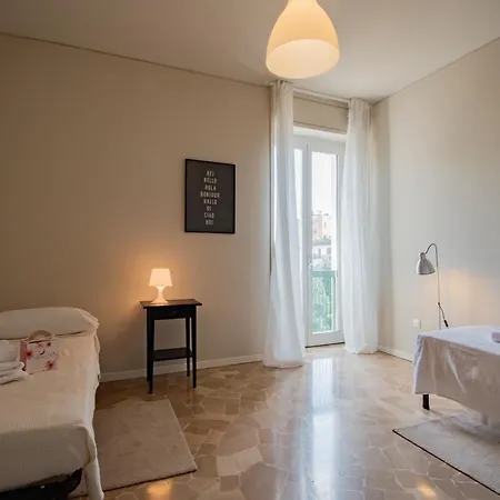 Appartement Trilocale Crocifissa Di Rosa F&l Brescia