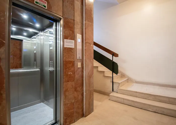 Appartement Trilocale Crocifissa Di Rosa F&l