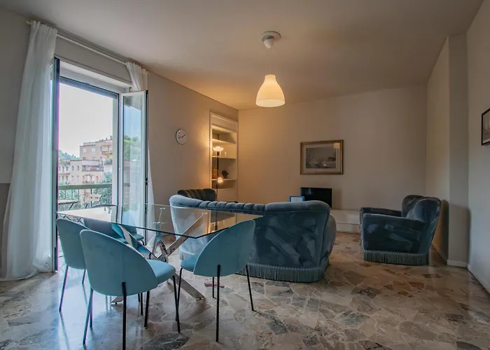 Trilocale Crocifissa Di Rosa F&l Appartement Brescia
