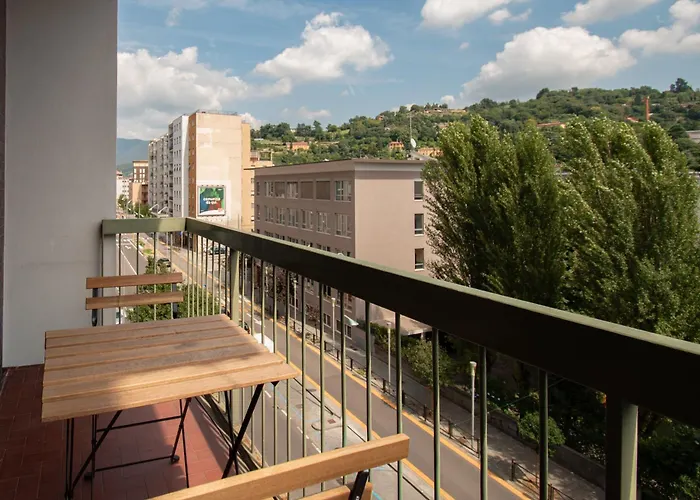 Trilocale Crocifissa Di Rosa F&l Appartement