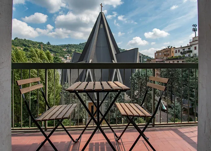 Appartement Trilocale Crocifissa Di Rosa F&l *