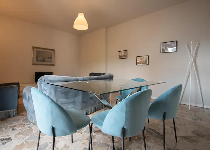 Trilocale Crocifissa Di Rosa F&l Appartement *