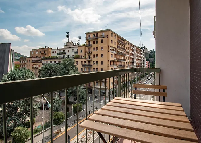 Appartement Trilocale Crocifissa Di Rosa F&l *