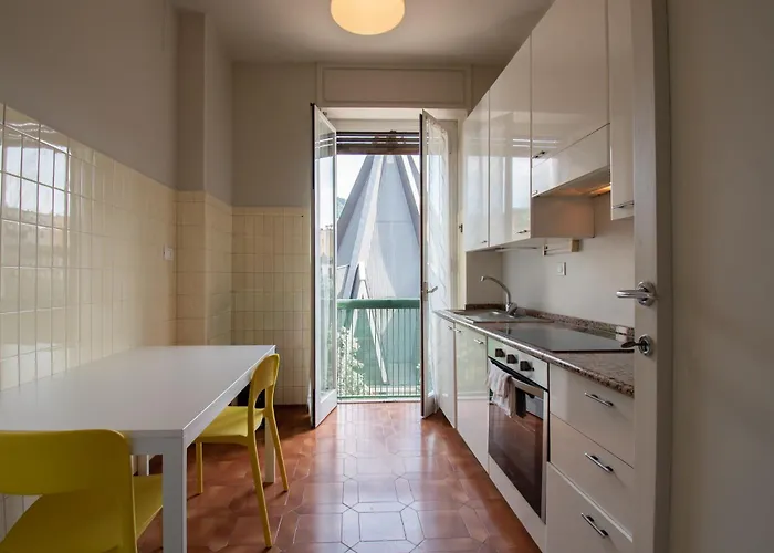 Appartement Trilocale Crocifissa Di Rosa F&l Brescia