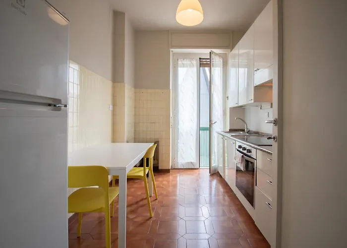 Appartement Trilocale Crocifissa Di Rosa F&l Brescia