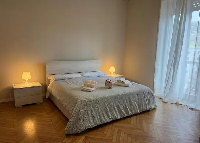 Appartement Trilocale Crocifissa Di Rosa F&l *
