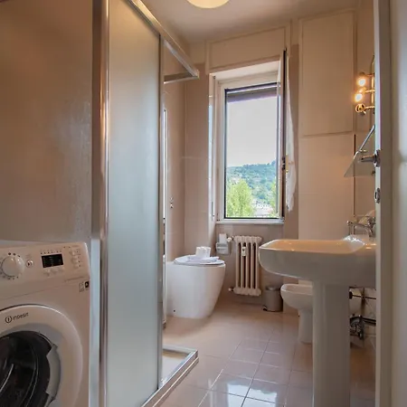 Trilocale Crocifissa Di Rosa F&l Appartement Brescia